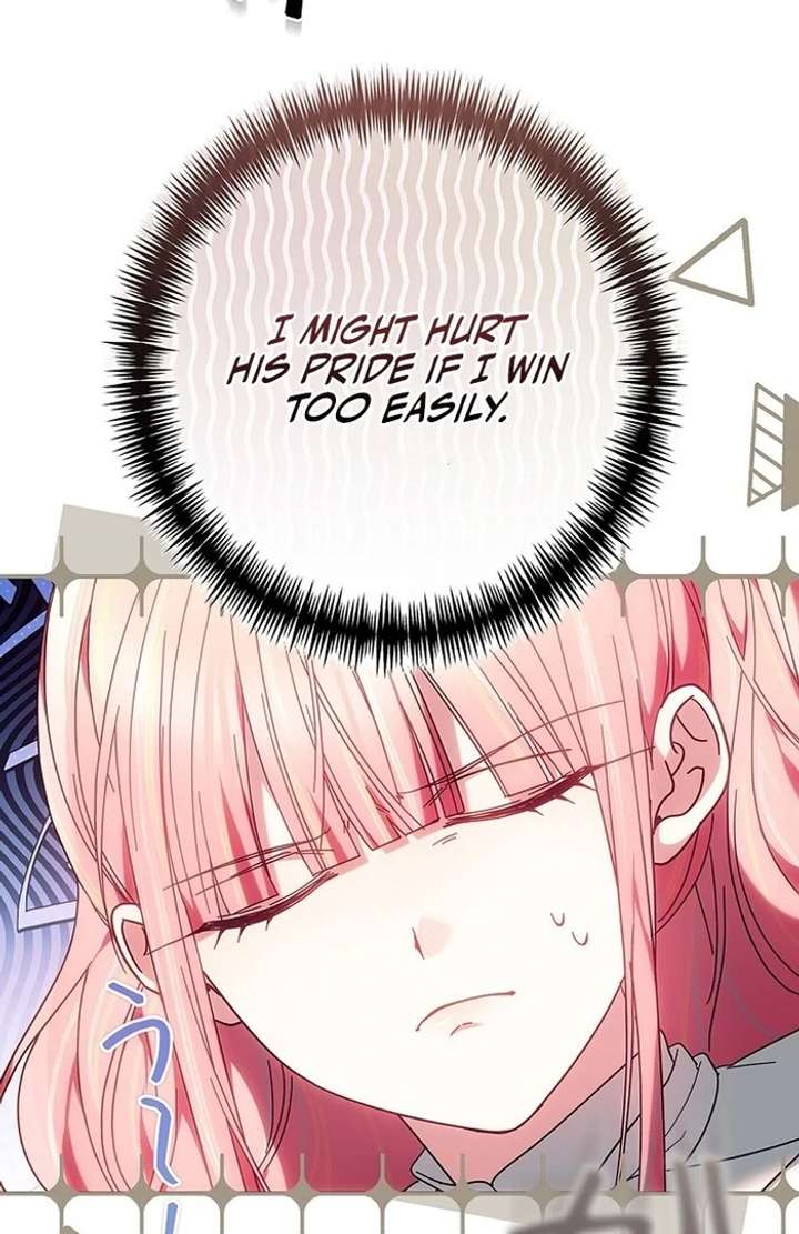 The Super-Strong Noble Lady Wants to Be Truly Weak Chapter 7 - Page 41