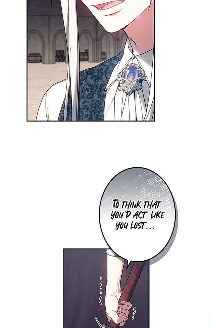 The Super-Strong Noble Lady Wants to Be Truly Weak Chapter 7 - Page 50