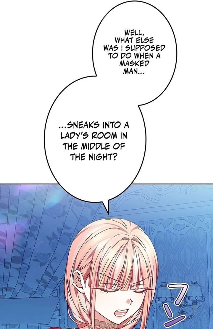 The Super-Strong Noble Lady Wants to Be Truly Weak Chapter 8 - Page 95