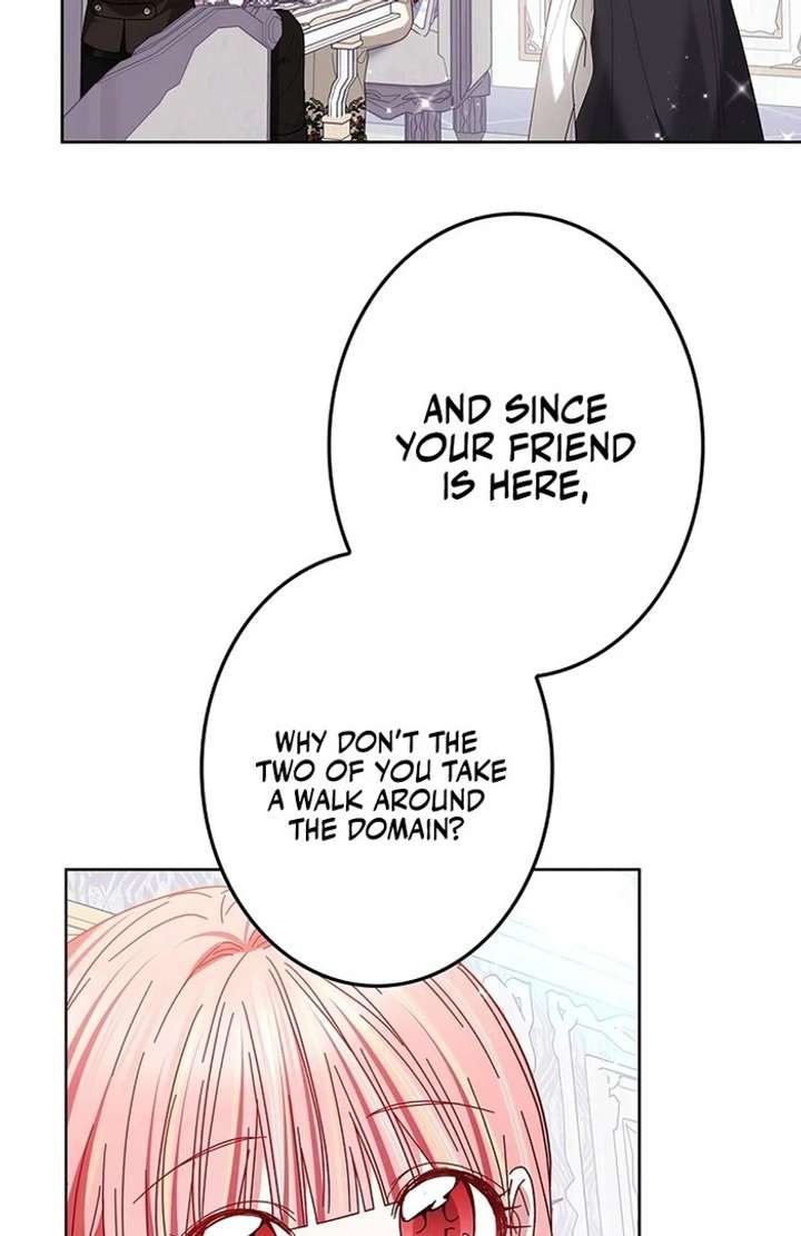 The Super-Strong Noble Lady Wants to Be Truly Weak Chapter 9 - Page 48