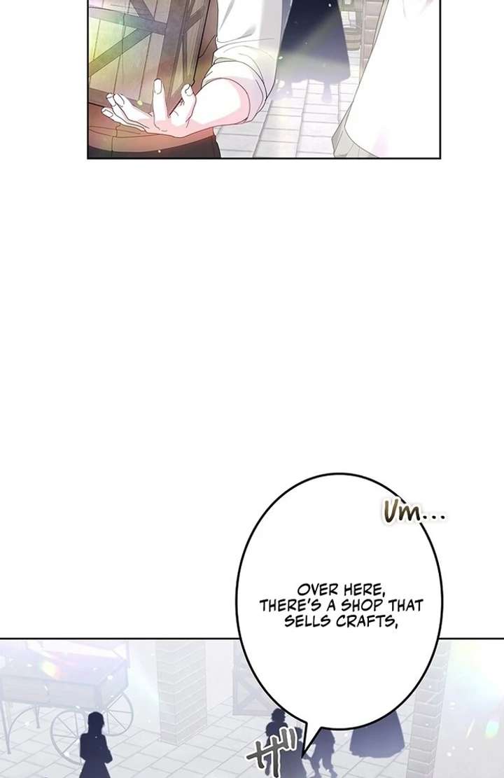The Super-Strong Noble Lady Wants to Be Truly Weak Chapter 9 - Page 59