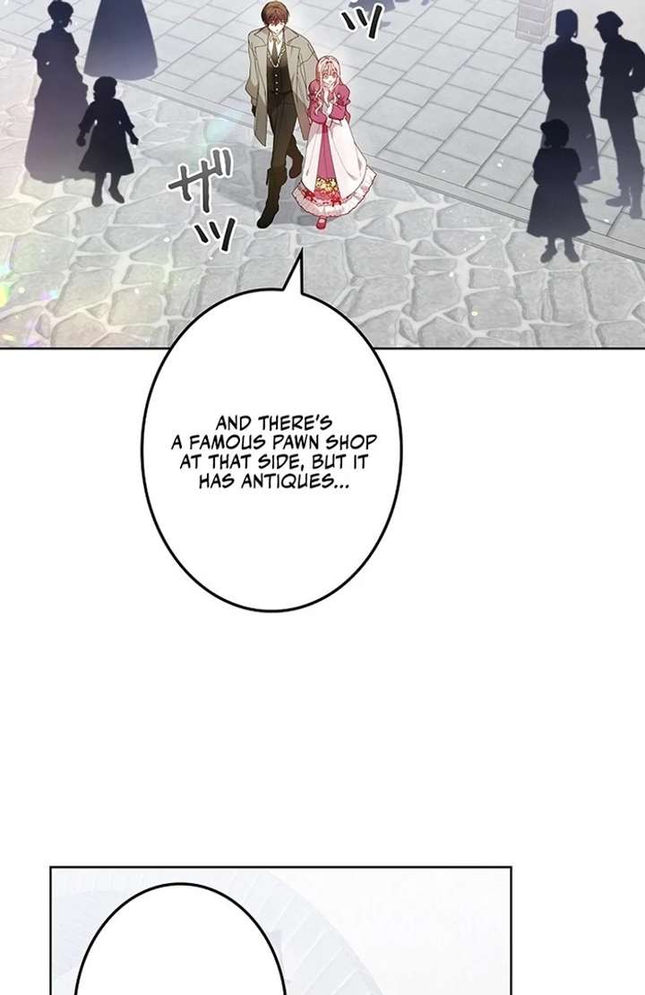 The Super-Strong Noble Lady Wants to Be Truly Weak Chapter 9 - Page 60