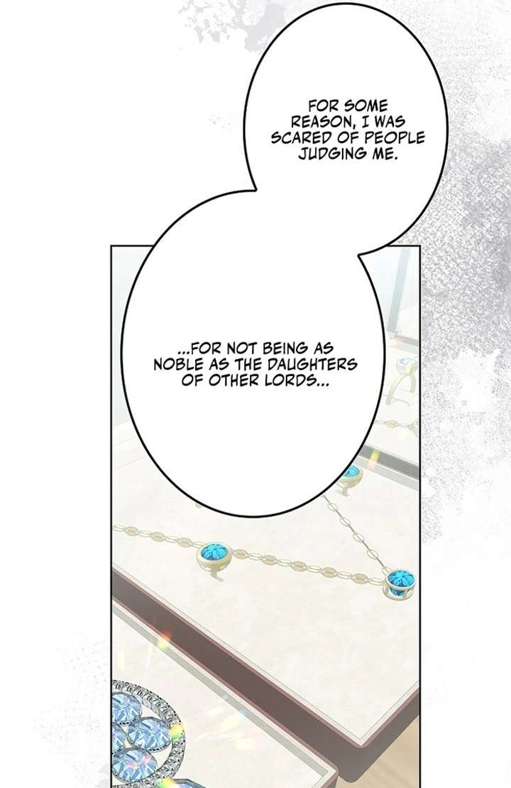 The Super-Strong Noble Lady Wants to Be Truly Weak Chapter 9 - Page 65