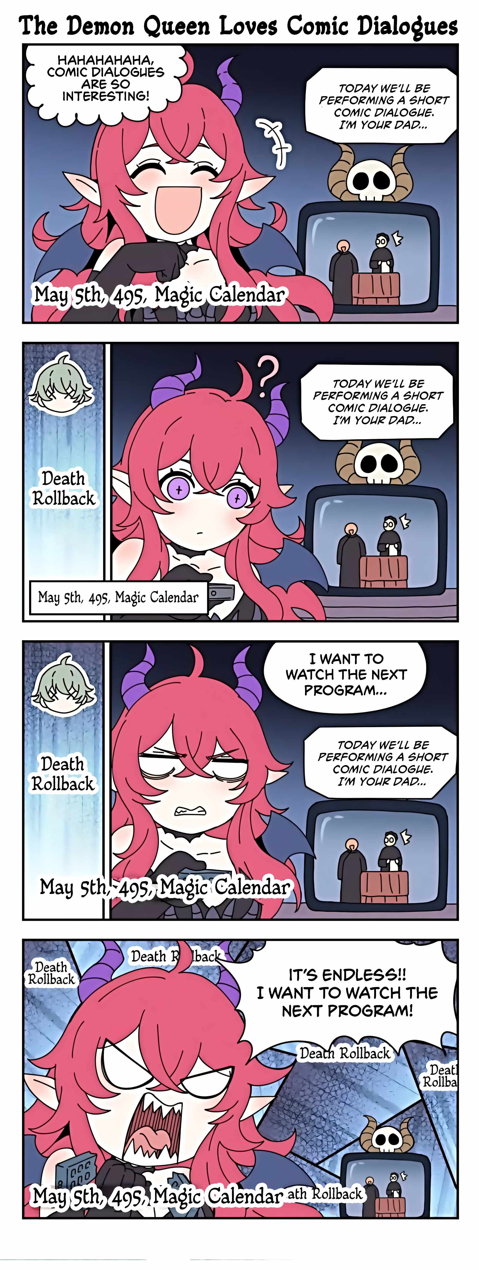The Super-Weak Hero Has A Death Rollback Ability Chapter 1 - Page 2
