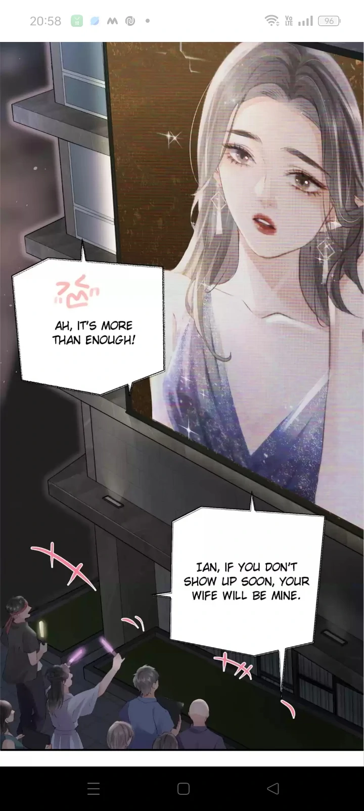 The Superstar Sweet Escape Chapter 1 - Page 11