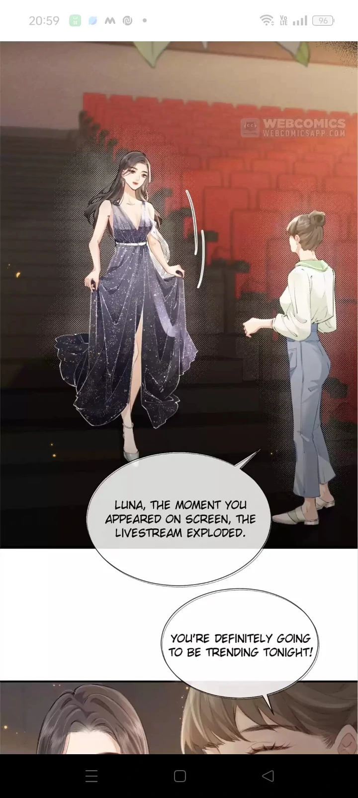 The Superstar Sweet Escape Chapter 1 - Page 13