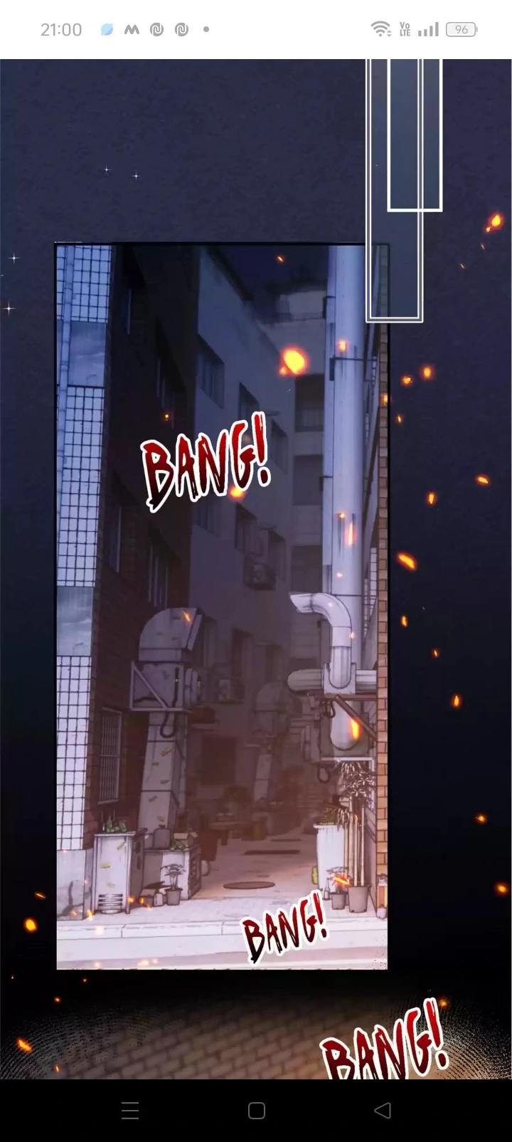 The Superstar Sweet Escape Chapter 1 - Page 23