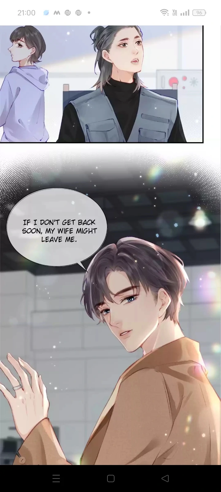 The Superstar Sweet Escape Chapter 1 - Page 31