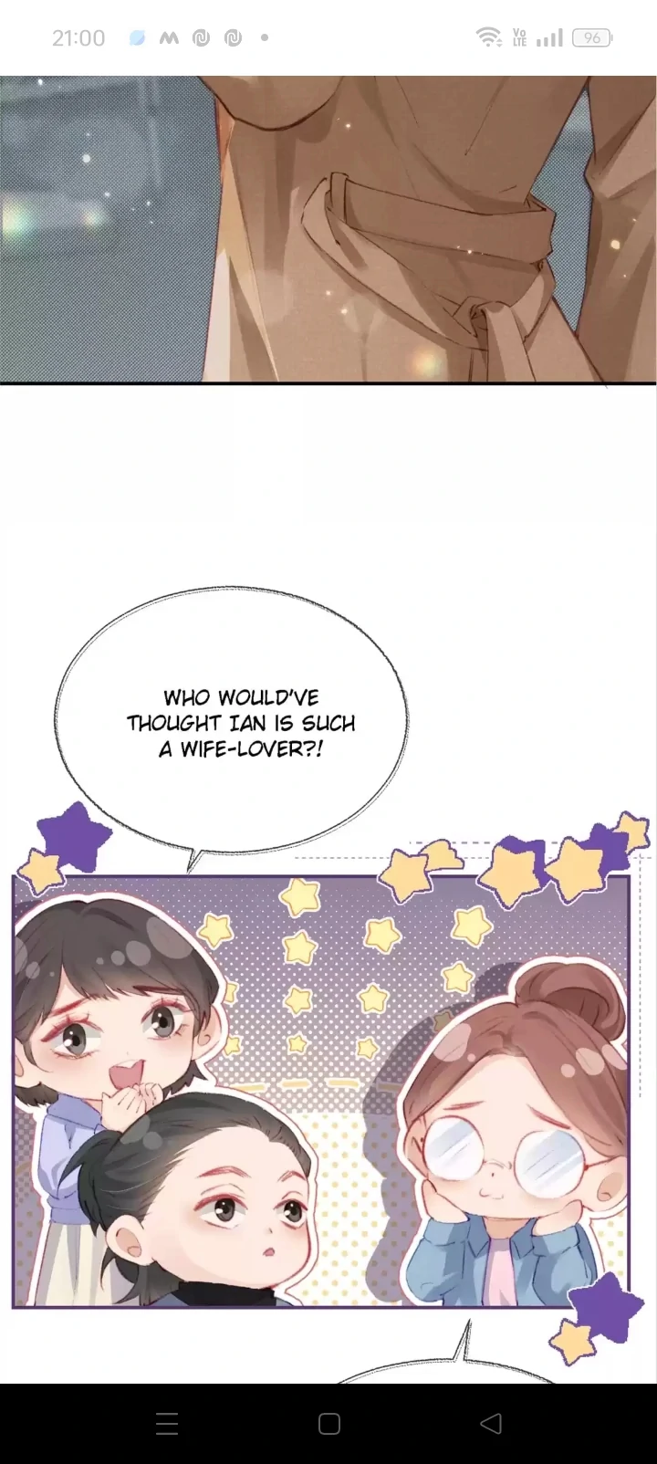 The Superstar Sweet Escape Chapter 1 - Page 32