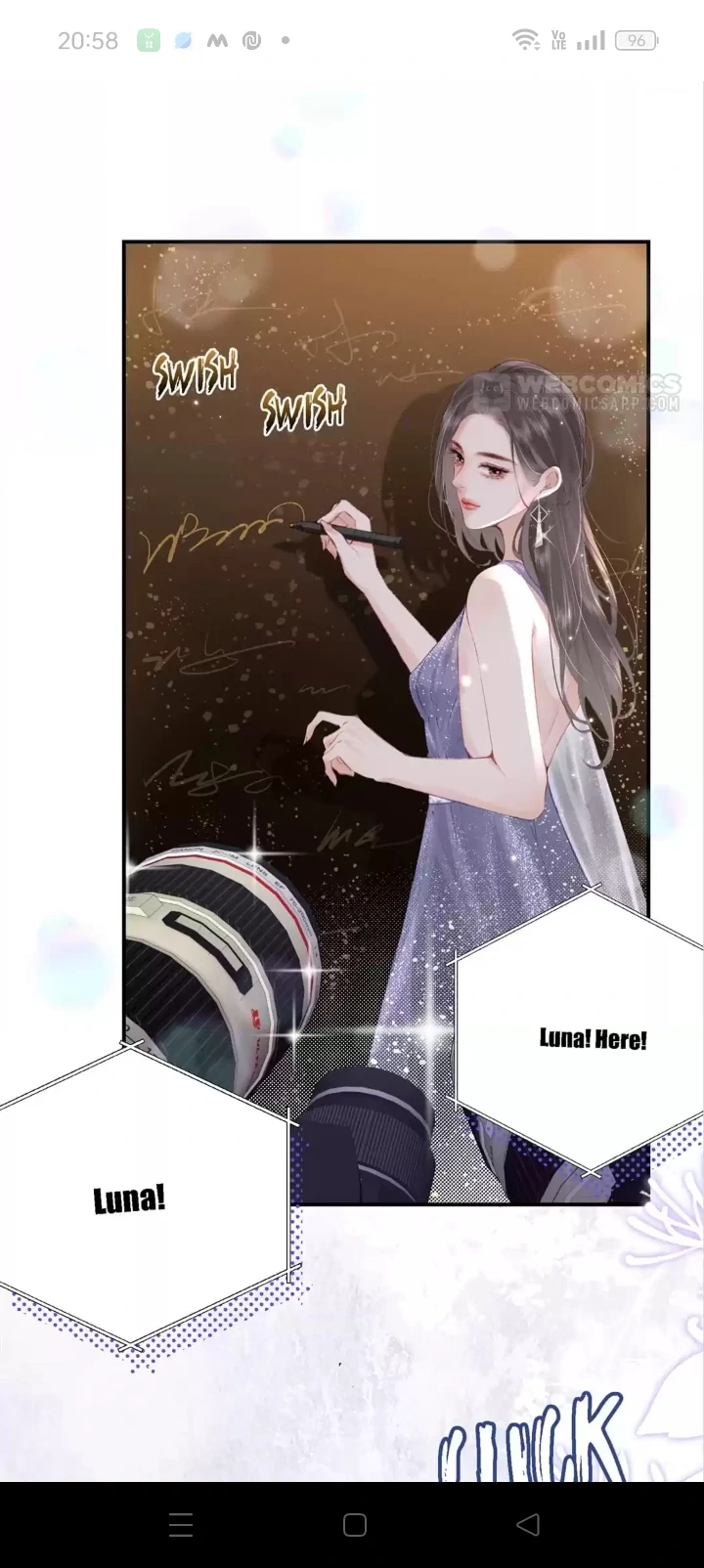 The Superstar Sweet Escape Chapter 1 - Page 4