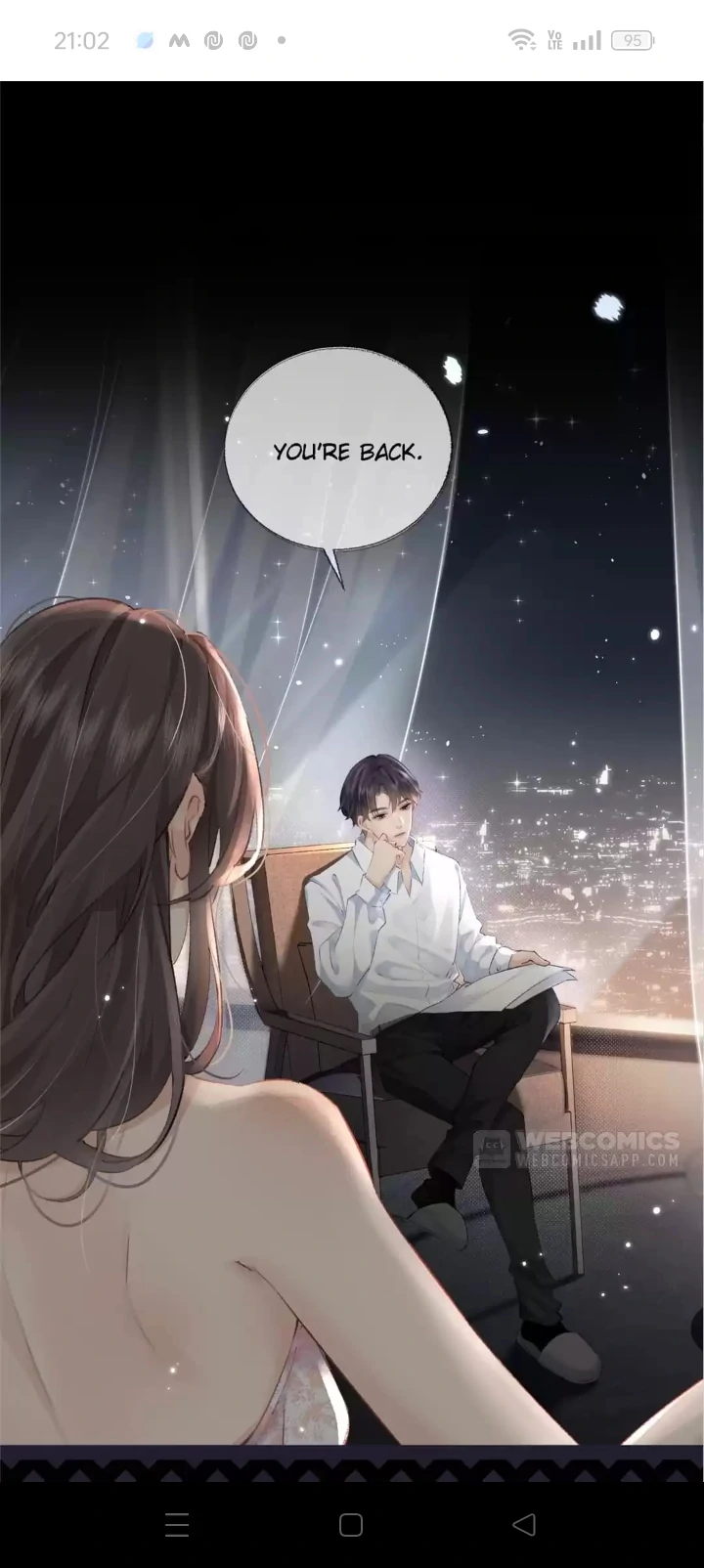 The Superstar Sweet Escape Chapter 1 - Page 48