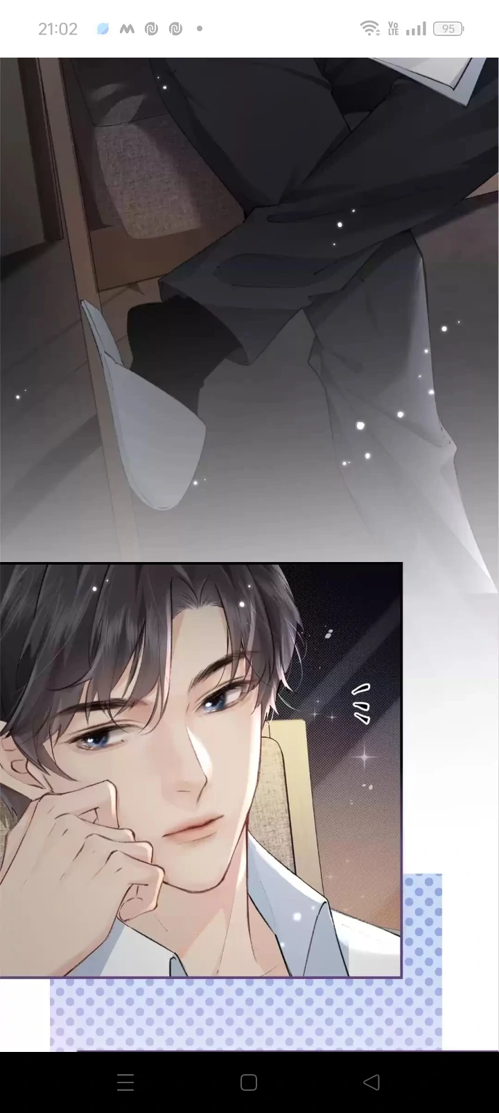 The Superstar Sweet Escape Chapter 1 - Page 50