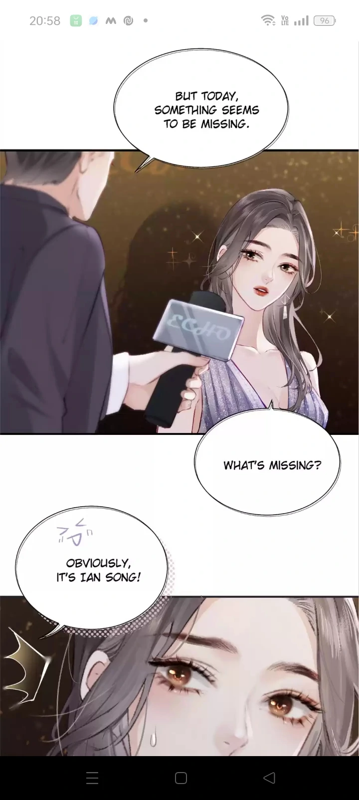 The Superstar Sweet Escape Chapter 1 - Page 8
