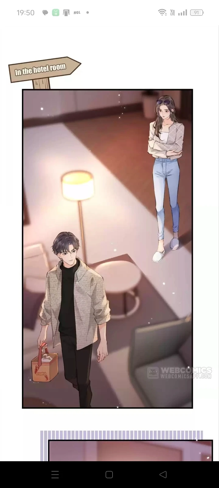 The Superstar Sweet Escape Chapter 10 - Page 1
