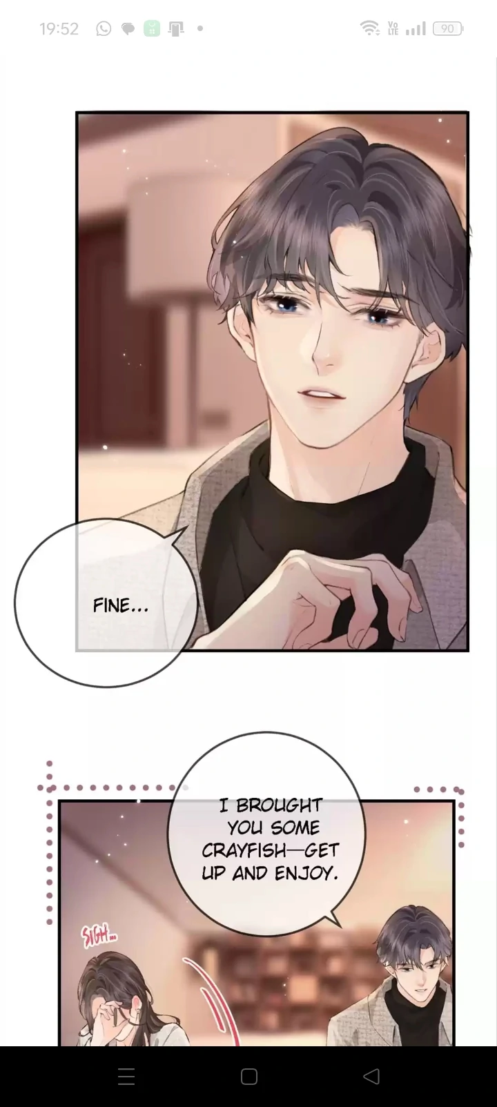 The Superstar Sweet Escape Chapter 10 - Page 15