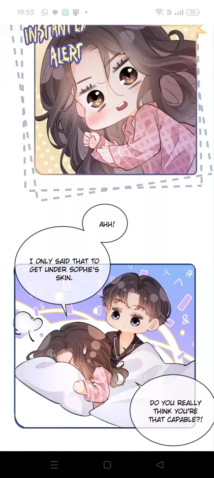 The Superstar Sweet Escape Chapter 10 - Page 23