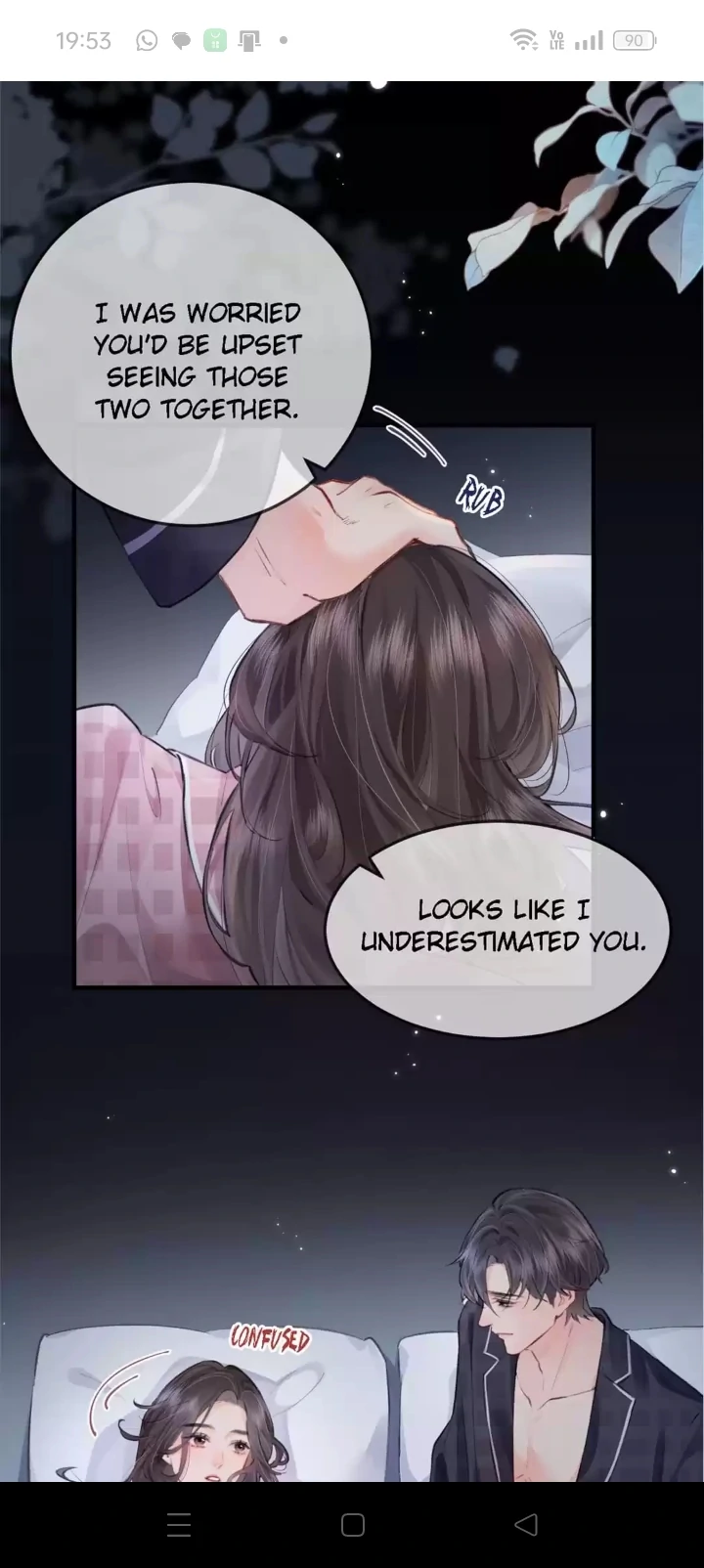 The Superstar Sweet Escape Chapter 10 - Page 25
