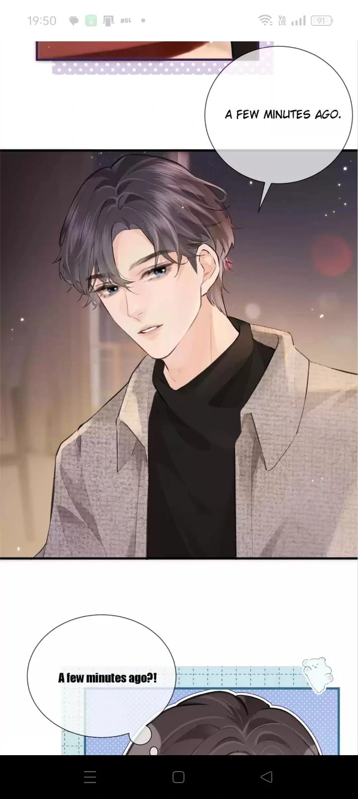 The Superstar Sweet Escape Chapter 10 - Page 3