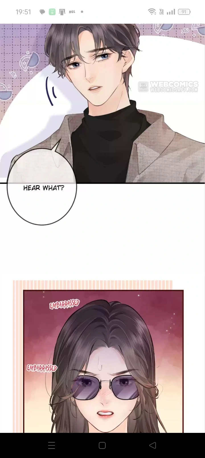 The Superstar Sweet Escape Chapter 10 - Page 5