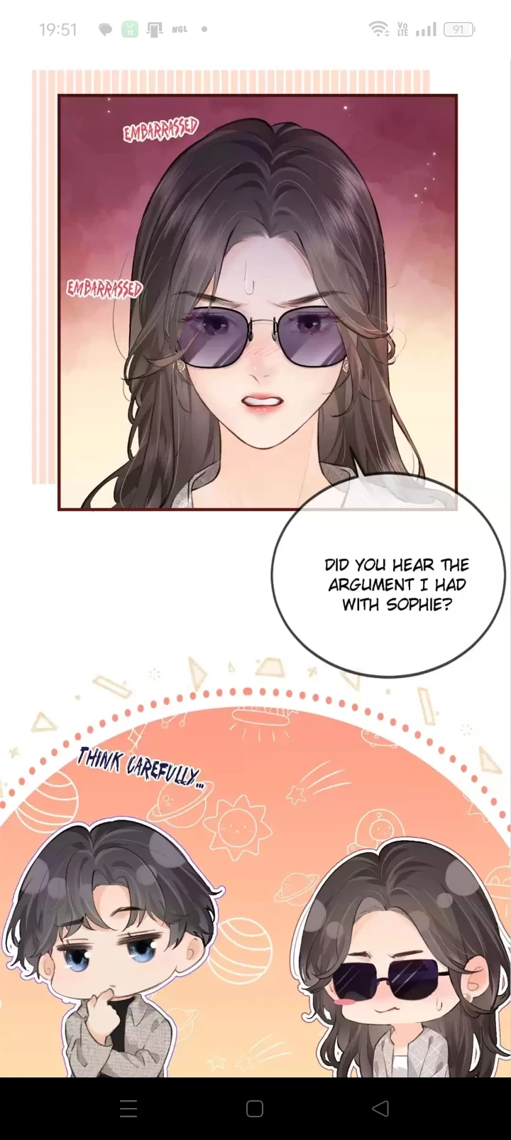 The Superstar Sweet Escape Chapter 10 - Page 6