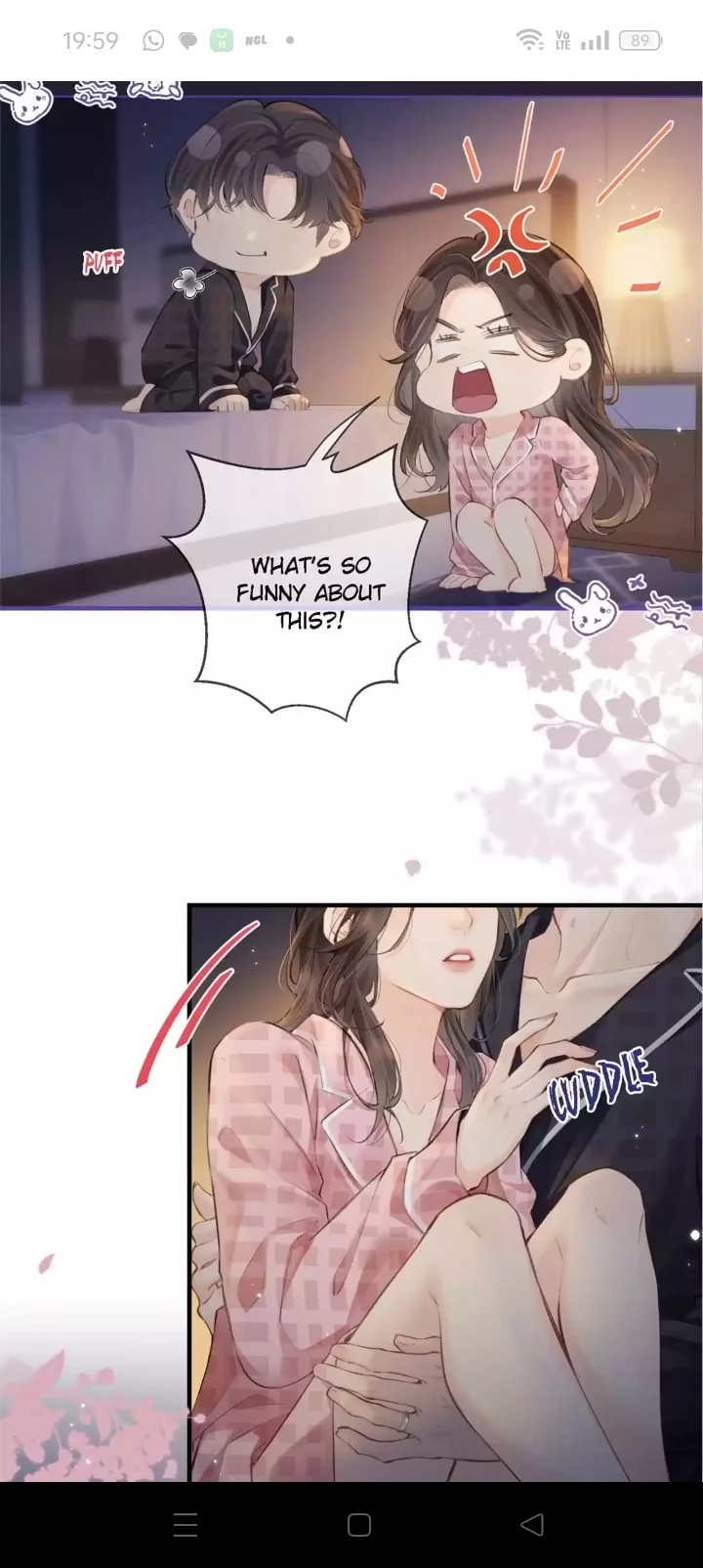 The Superstar Sweet Escape Chapter 11 - Page 14