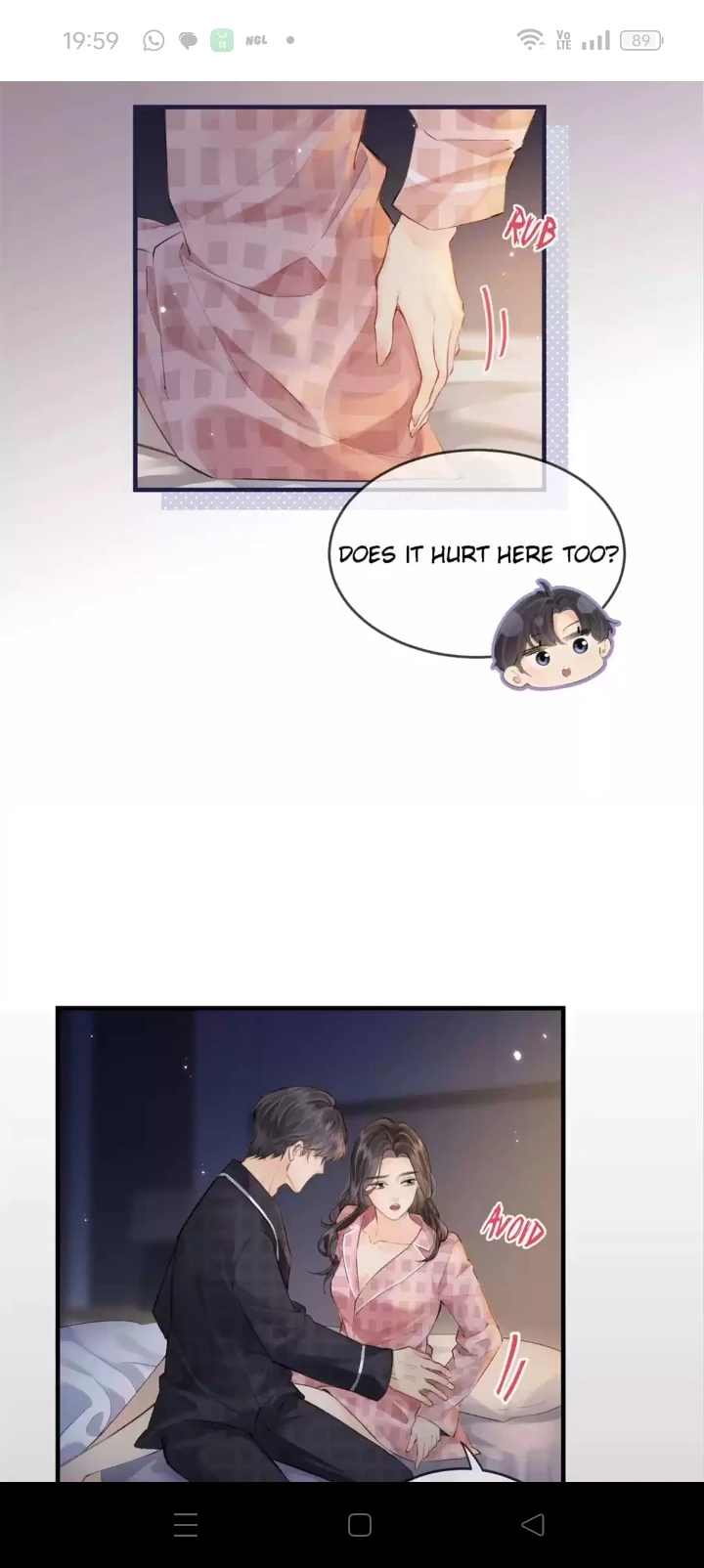The Superstar Sweet Escape Chapter 11 - Page 17