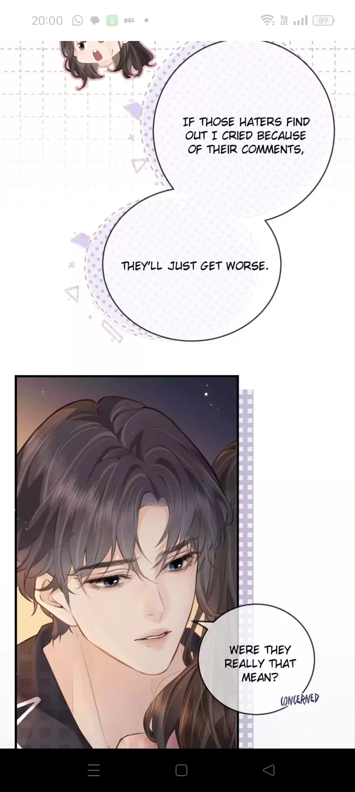 The Superstar Sweet Escape Chapter 11 - Page 20