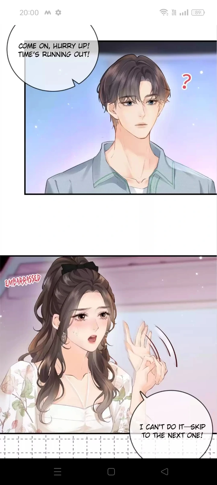 The Superstar Sweet Escape Chapter 11 - Page 29