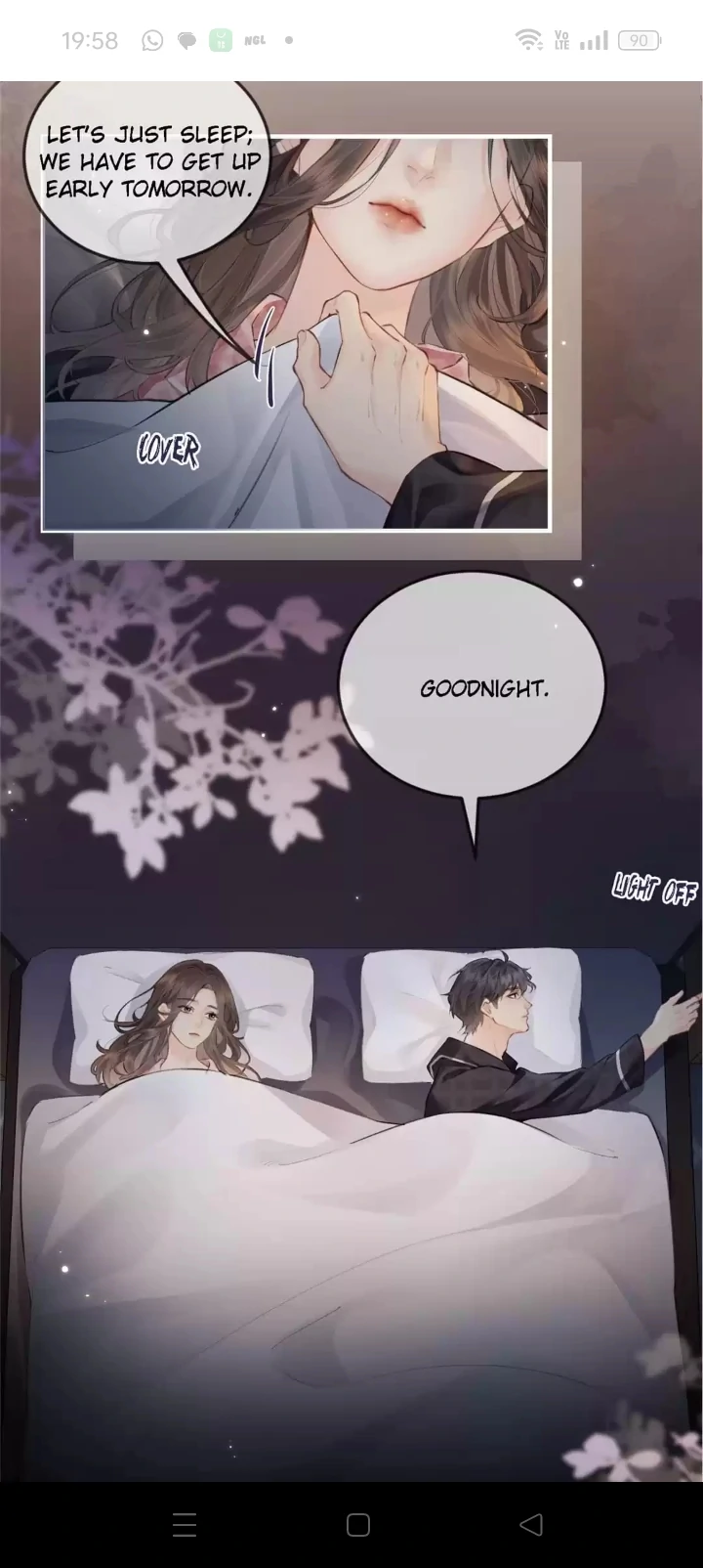 The Superstar Sweet Escape Chapter 11 - Page 3
