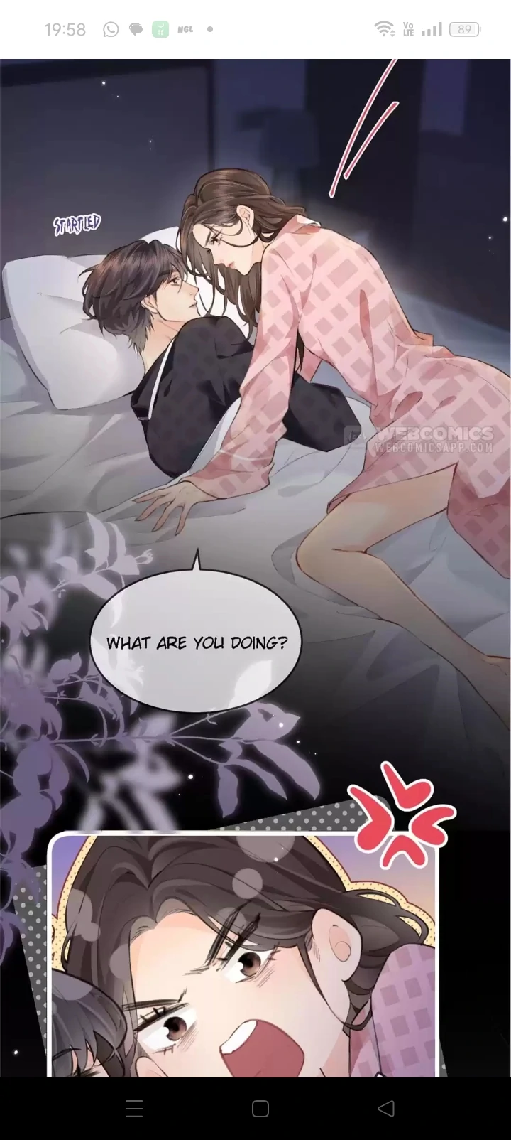 The Superstar Sweet Escape Chapter 11 - Page 6