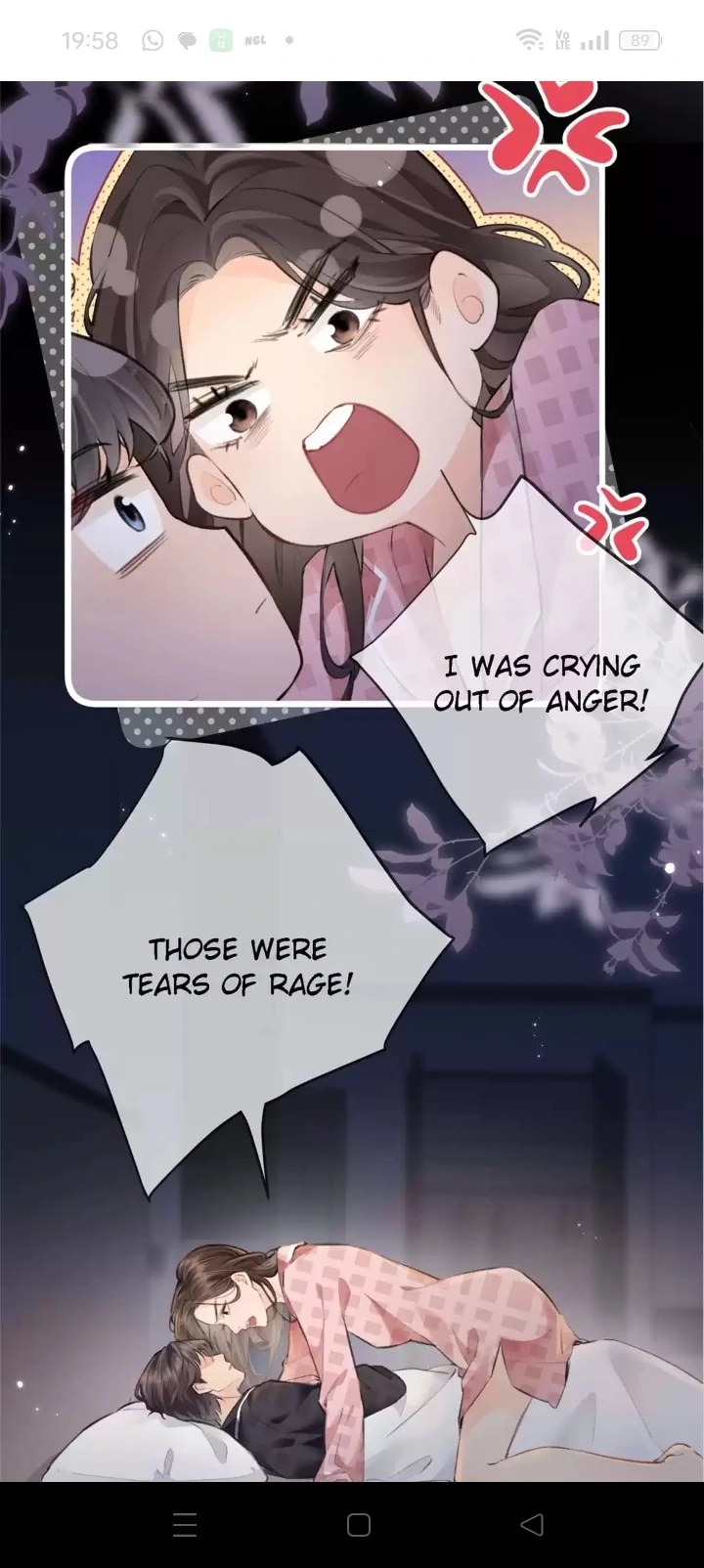 The Superstar Sweet Escape Chapter 11 - Page 7