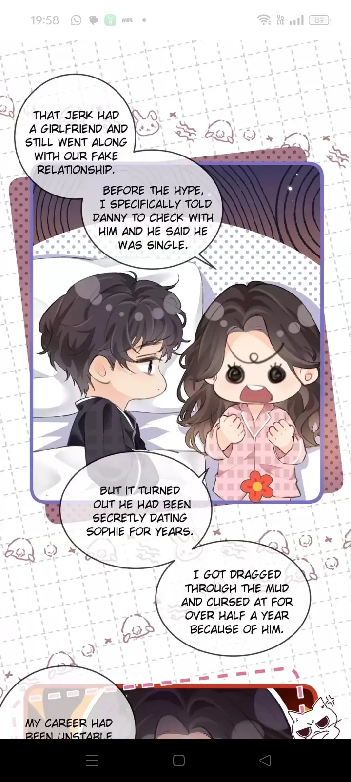 The Superstar Sweet Escape Chapter 11 - Page 8