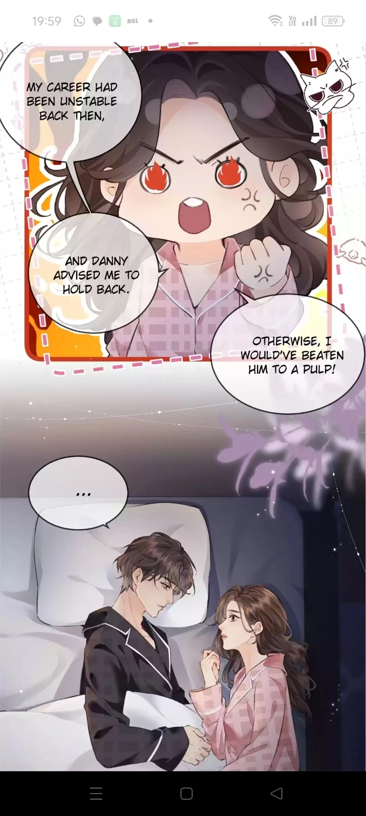 The Superstar Sweet Escape Chapter 11 - Page 9
