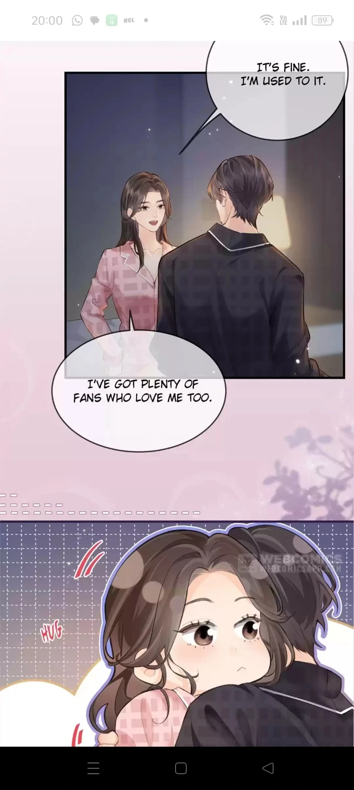 The Superstar Sweet Escape Chapter 12 - Page 0