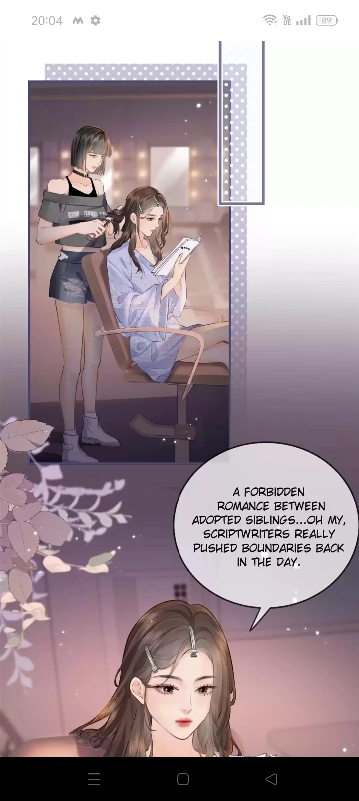 The Superstar Sweet Escape Chapter 12 - Page 16