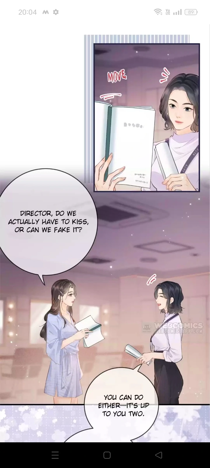 The Superstar Sweet Escape Chapter 12 - Page 18
