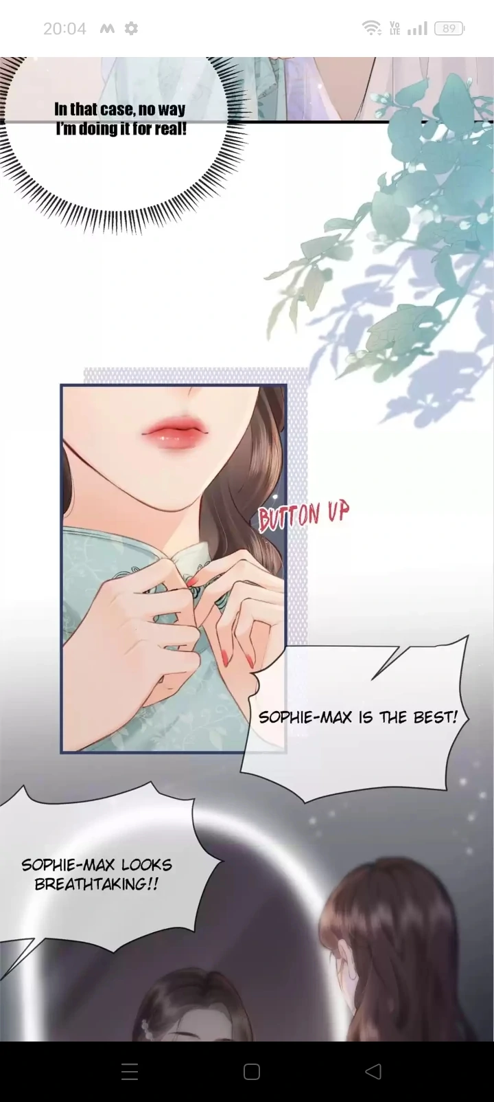 The Superstar Sweet Escape Chapter 12 - Page 20