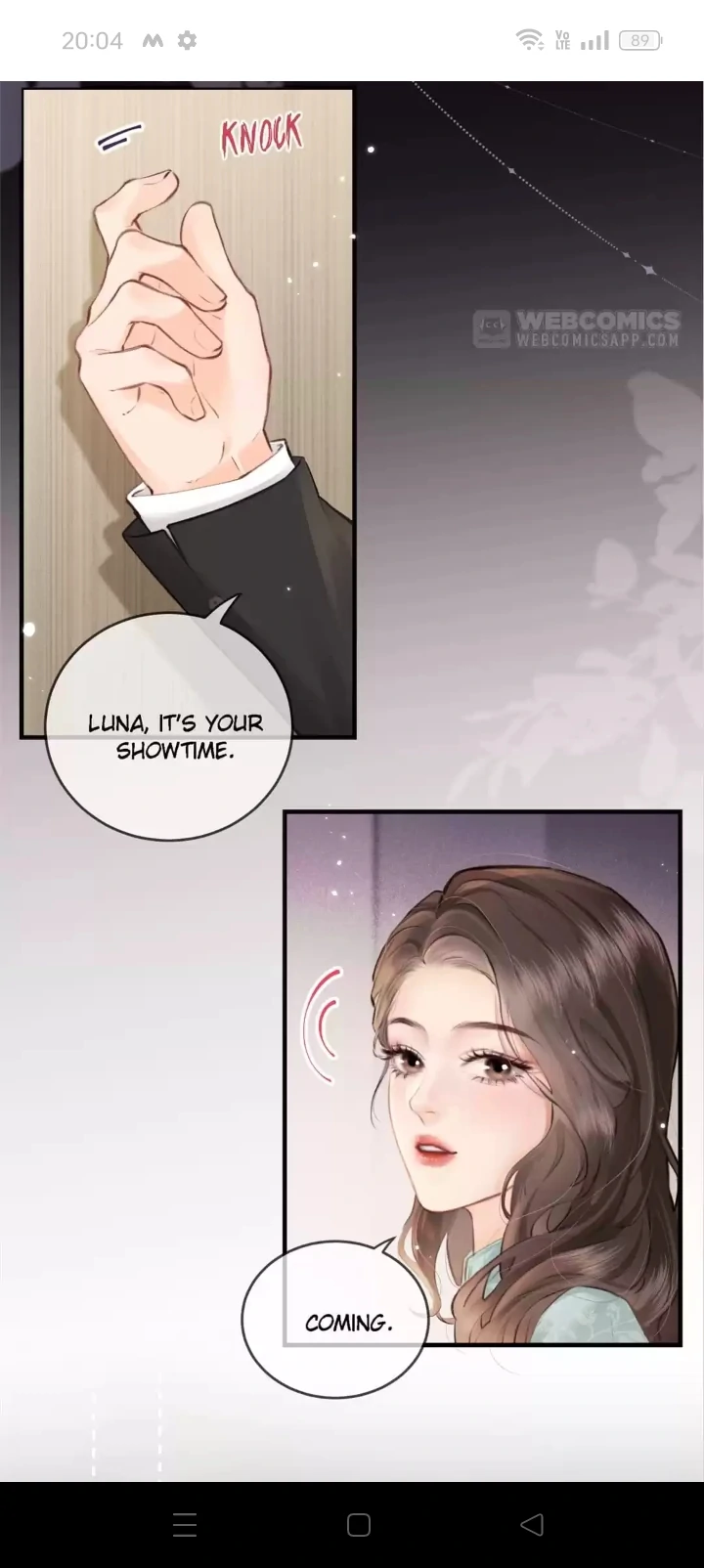 The Superstar Sweet Escape Chapter 12 - Page 22