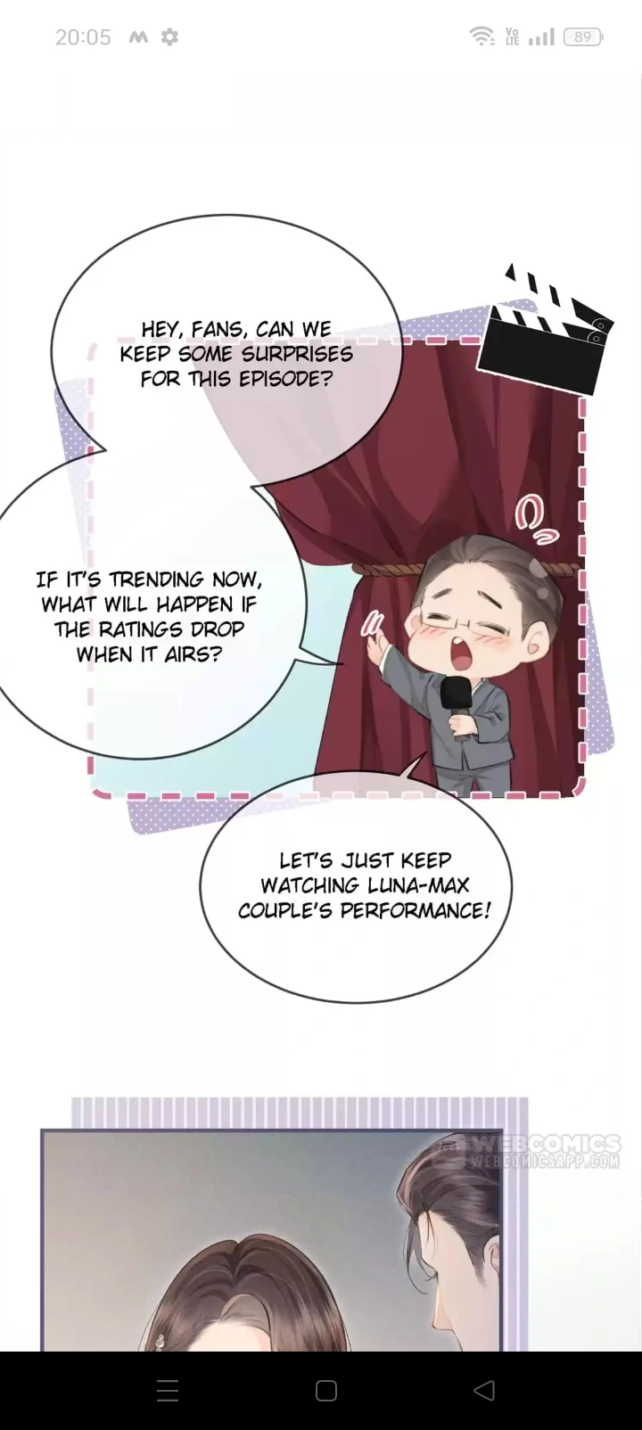 The Superstar Sweet Escape Chapter 12 - Page 30