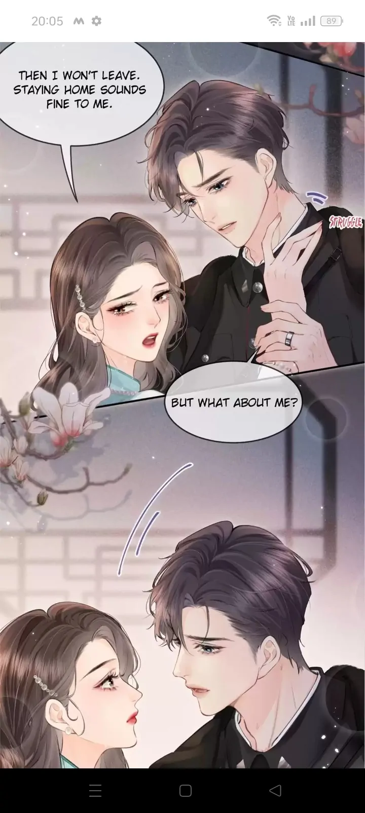 The Superstar Sweet Escape Chapter 12 - Page 33