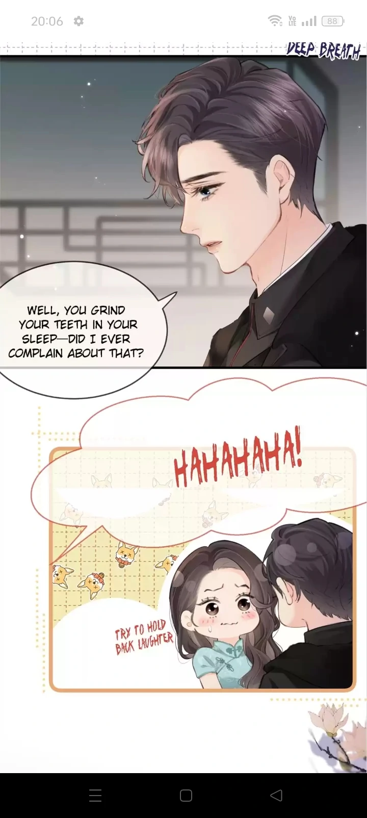The Superstar Sweet Escape Chapter 12 - Page 38