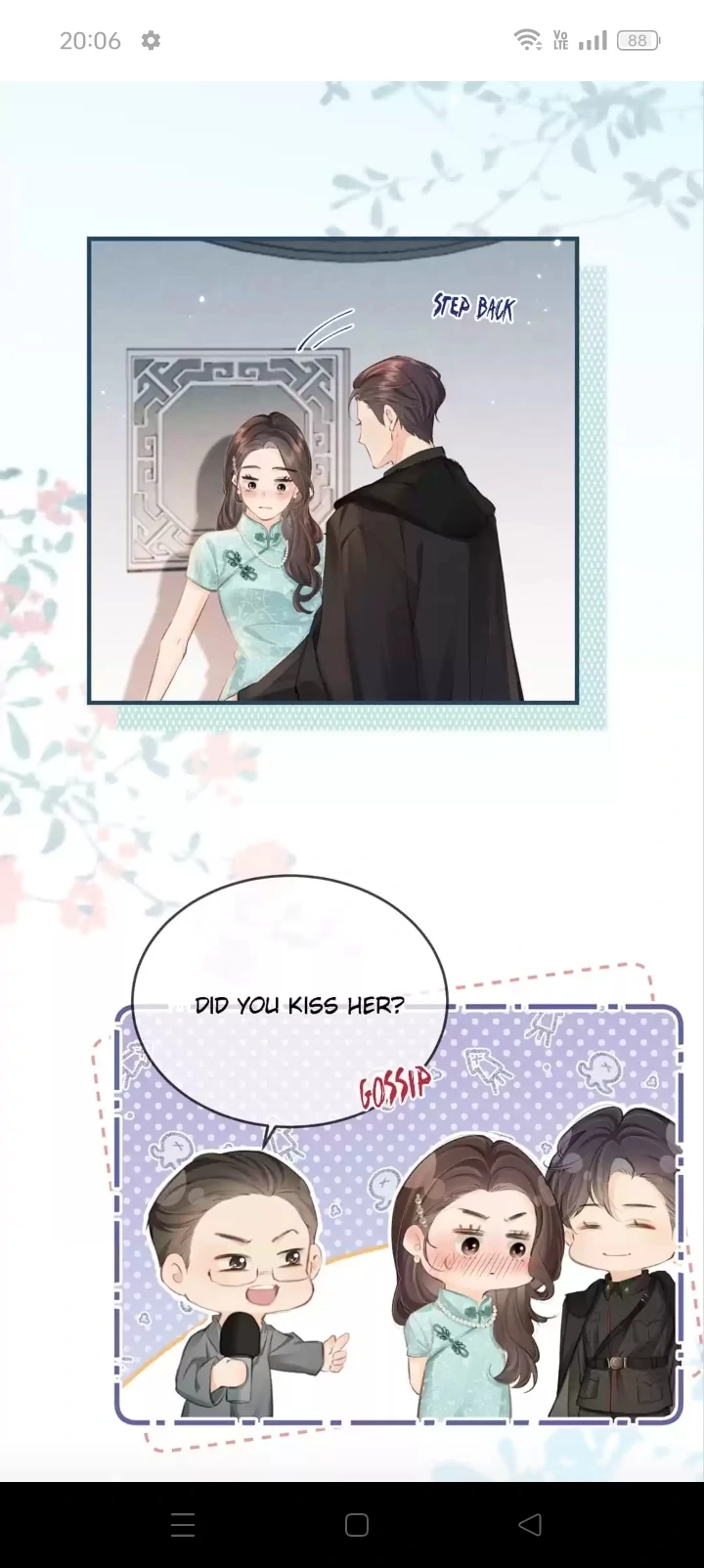 The Superstar Sweet Escape Chapter 12 - Page 43
