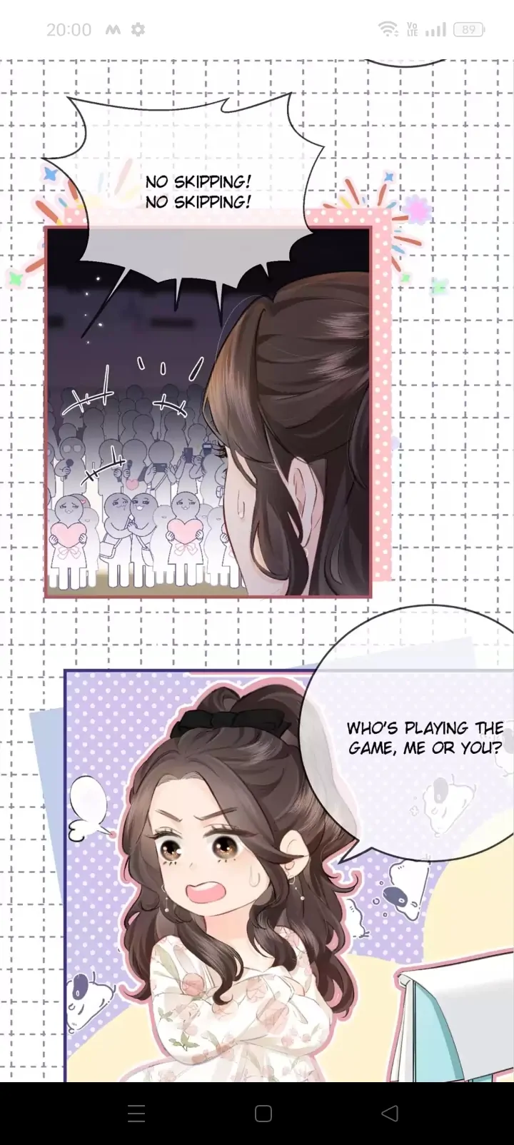 The Superstar Sweet Escape Chapter 12 - Page 9