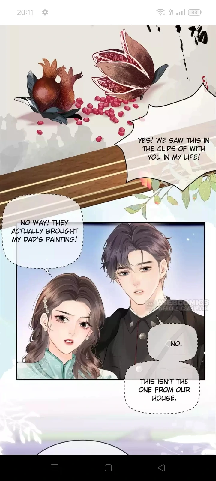 The Superstar Sweet Escape Chapter 13 - Page 11