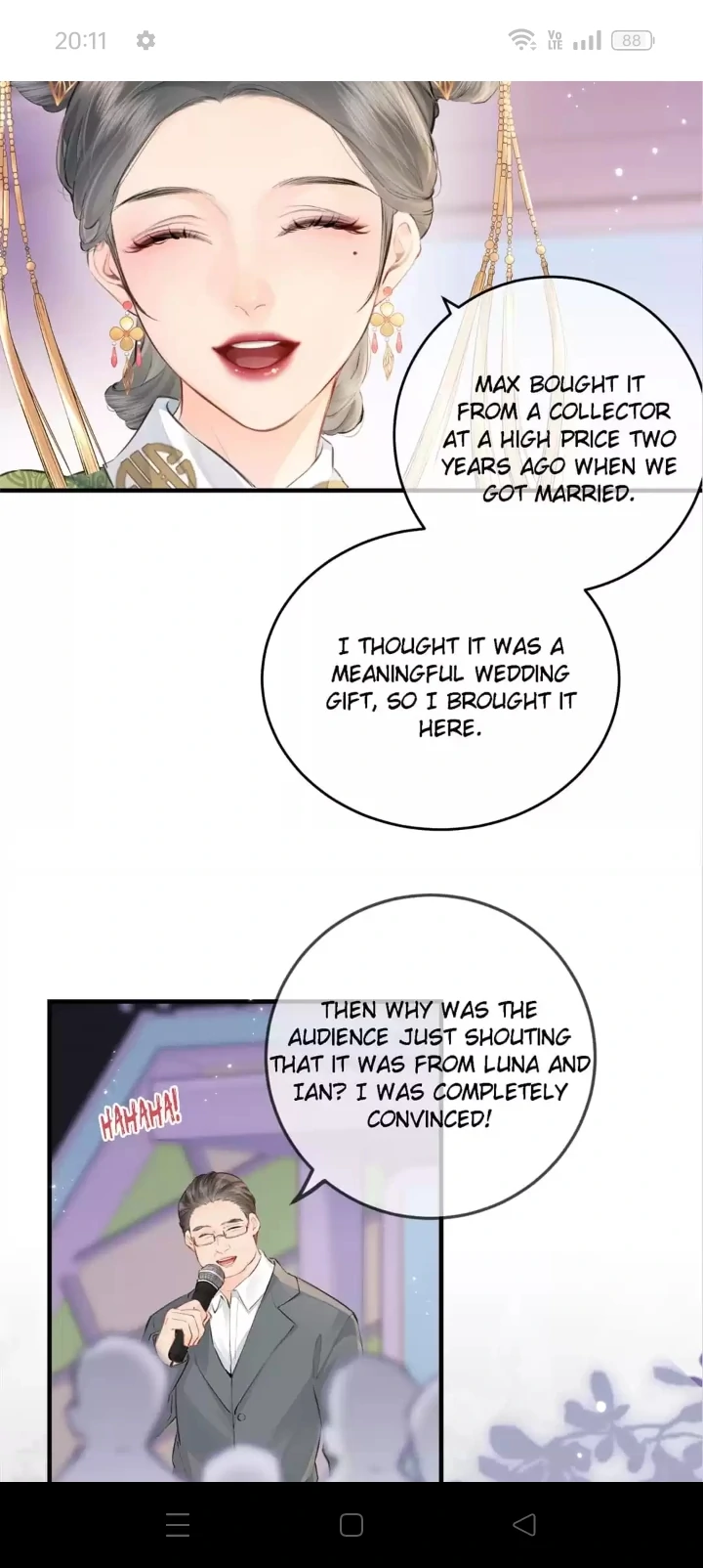 The Superstar Sweet Escape Chapter 13 - Page 13