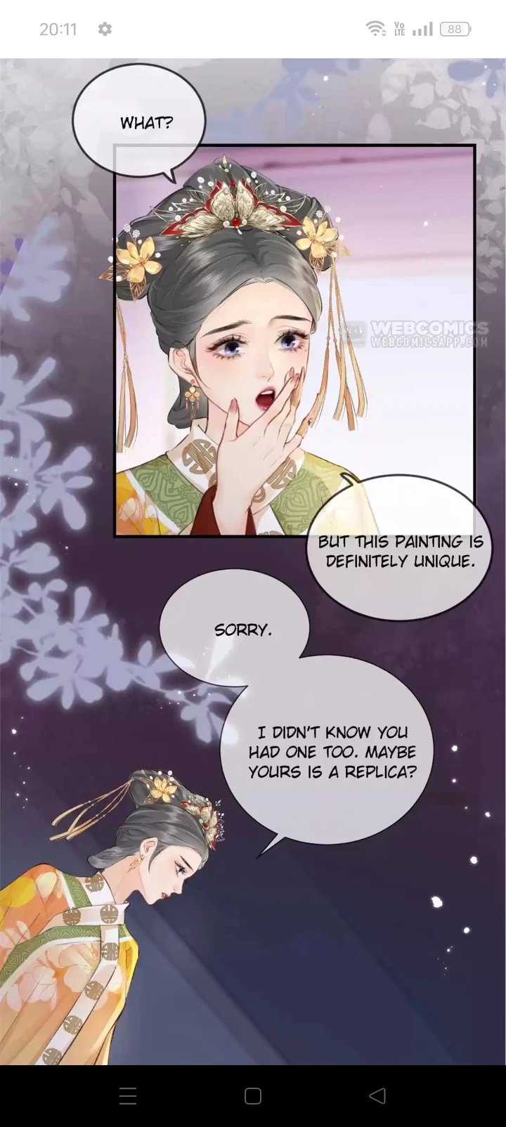 The Superstar Sweet Escape Chapter 13 - Page 14