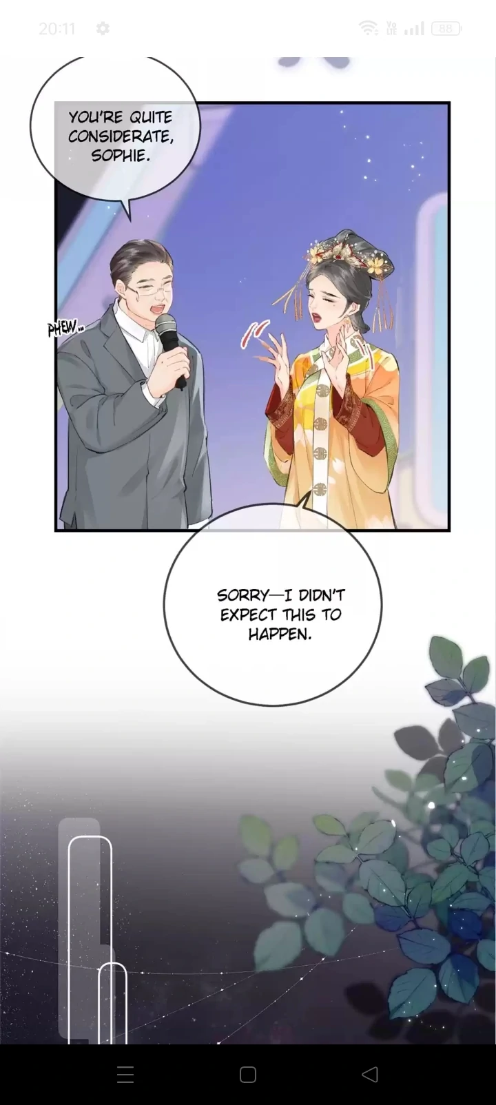 The Superstar Sweet Escape Chapter 13 - Page 16