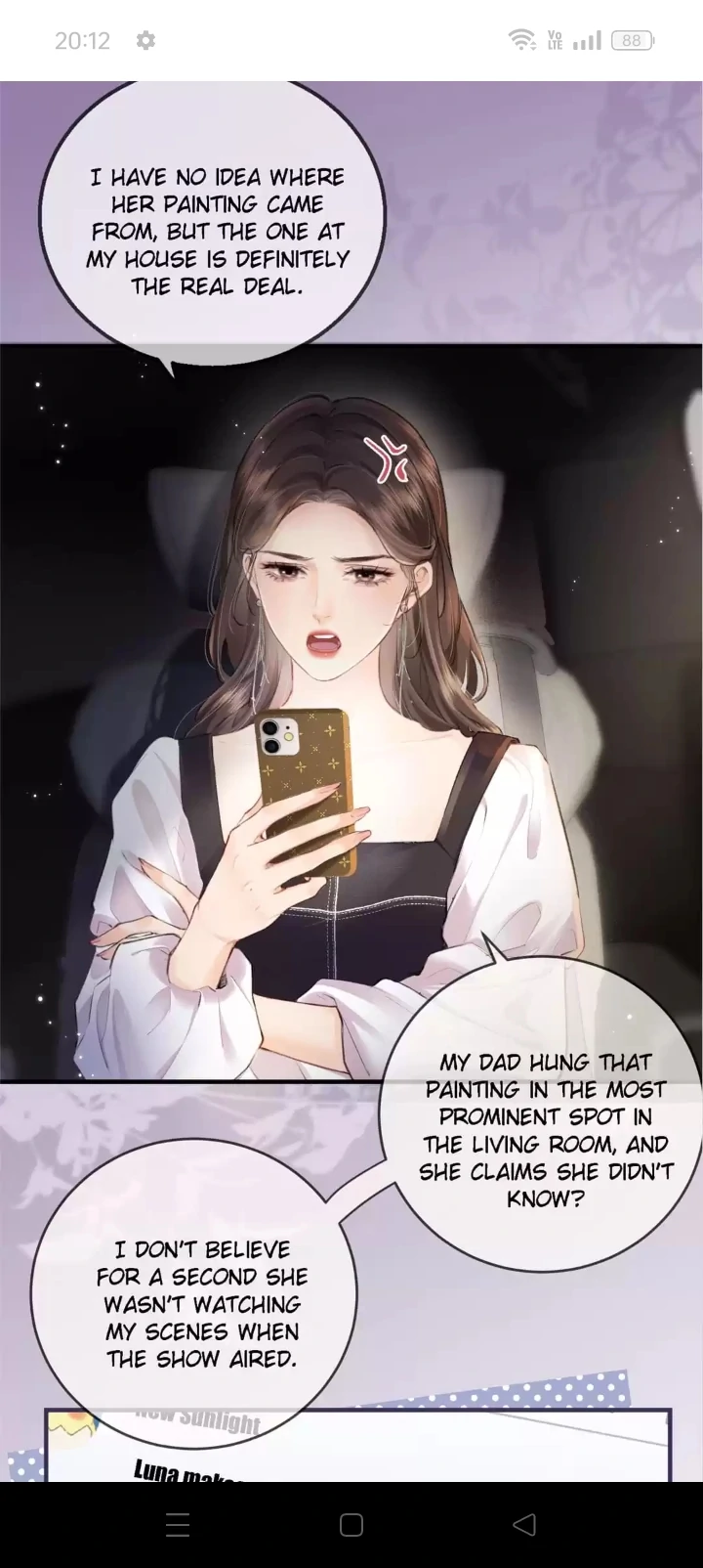 The Superstar Sweet Escape Chapter 13 - Page 18