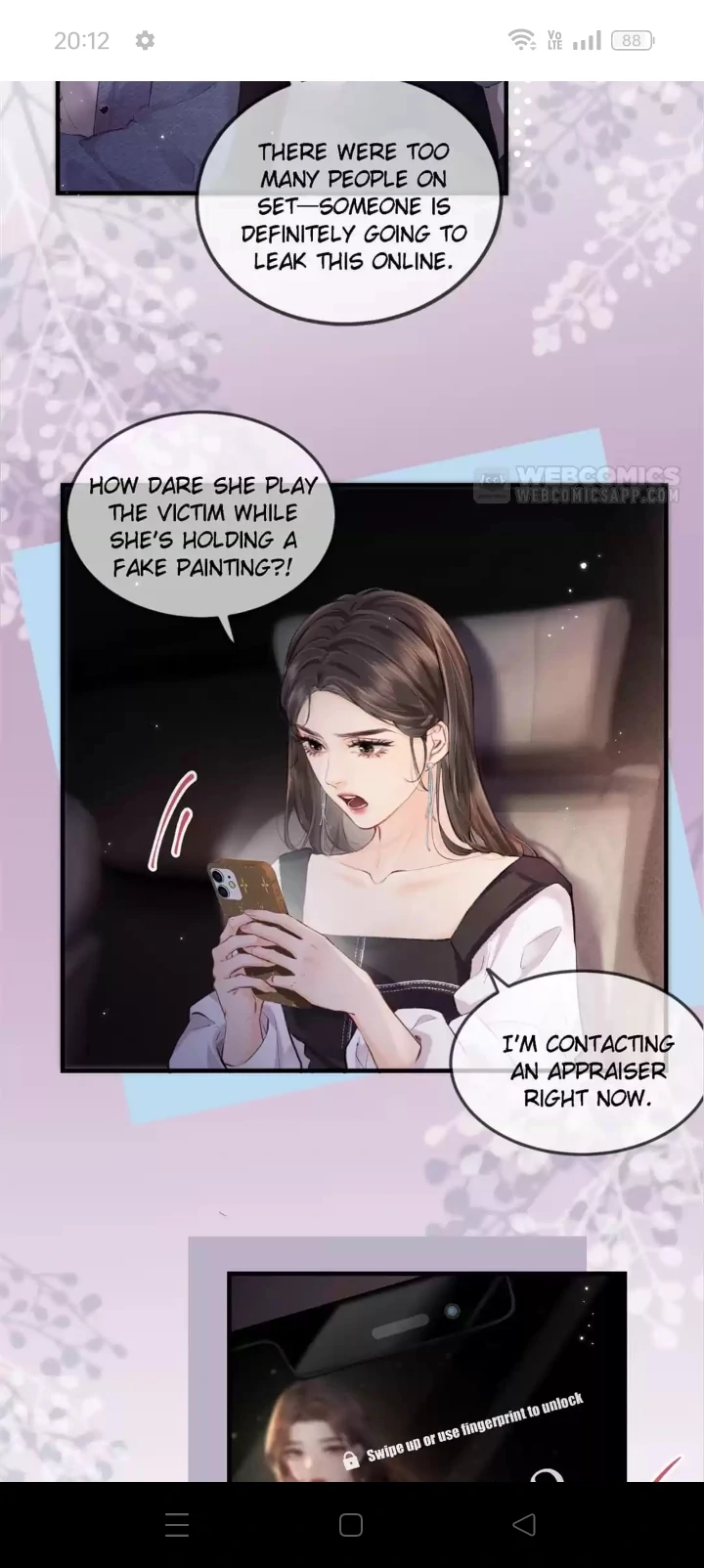 The Superstar Sweet Escape Chapter 13 - Page 20