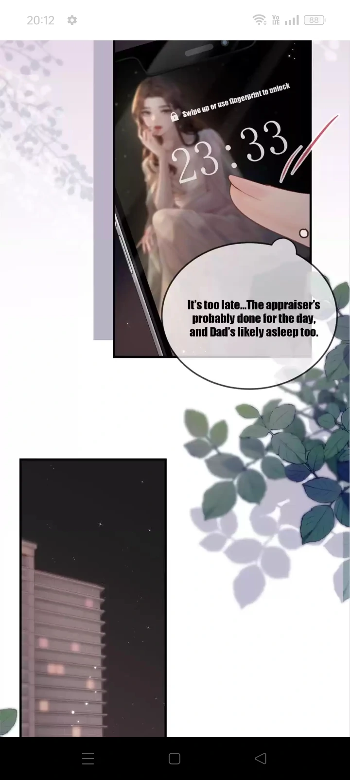 The Superstar Sweet Escape Chapter 13 - Page 21